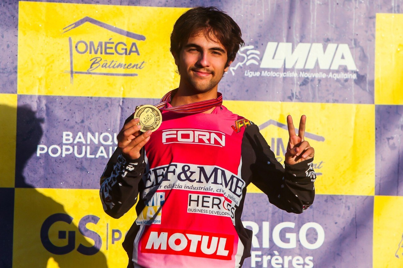 2023 Flat Track World Championship - Morizes