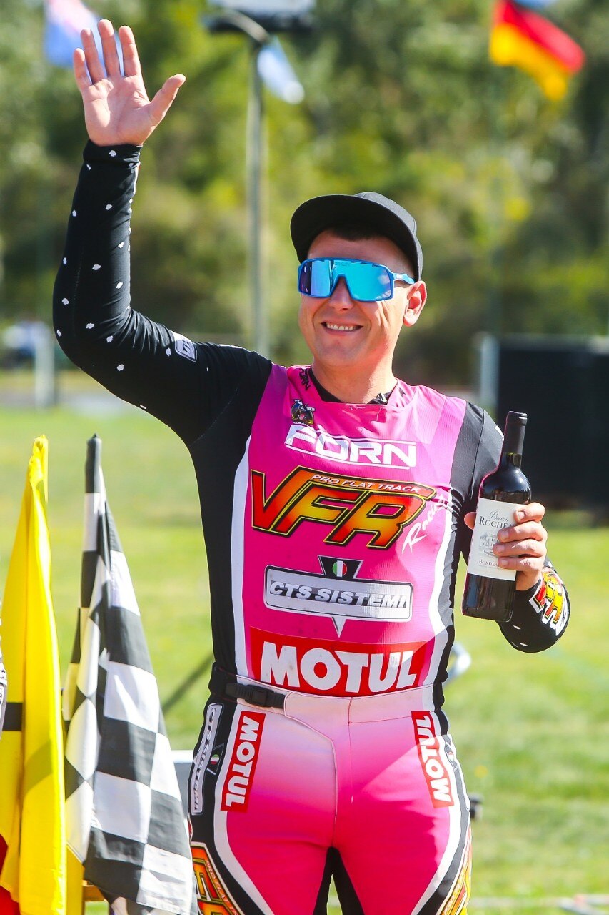 2023 Flat Track World Championship - Morizes