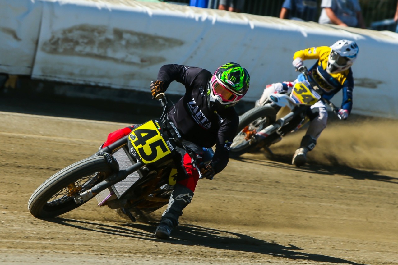 2023 Flat Track World Championship - Morizes