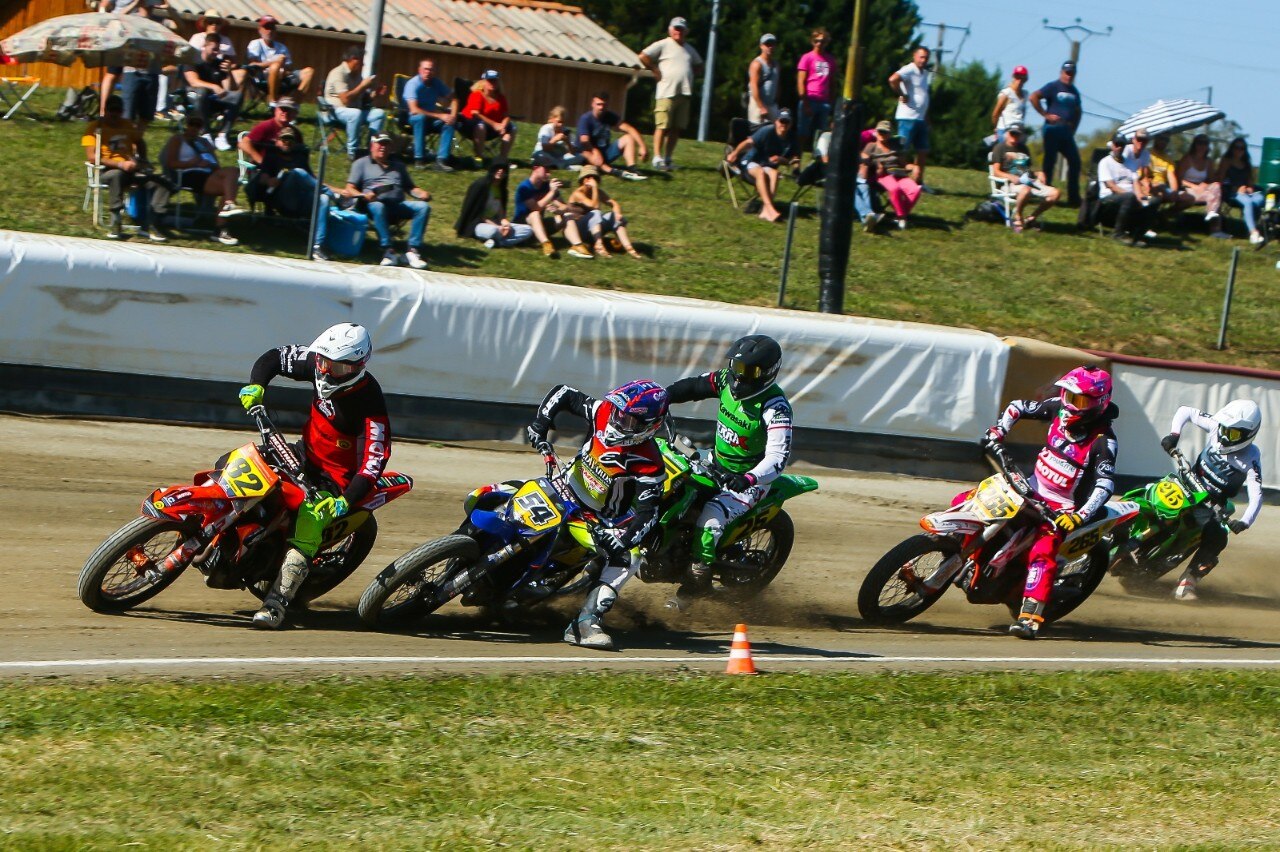 2023 Flat Track World Championship - Morizes
