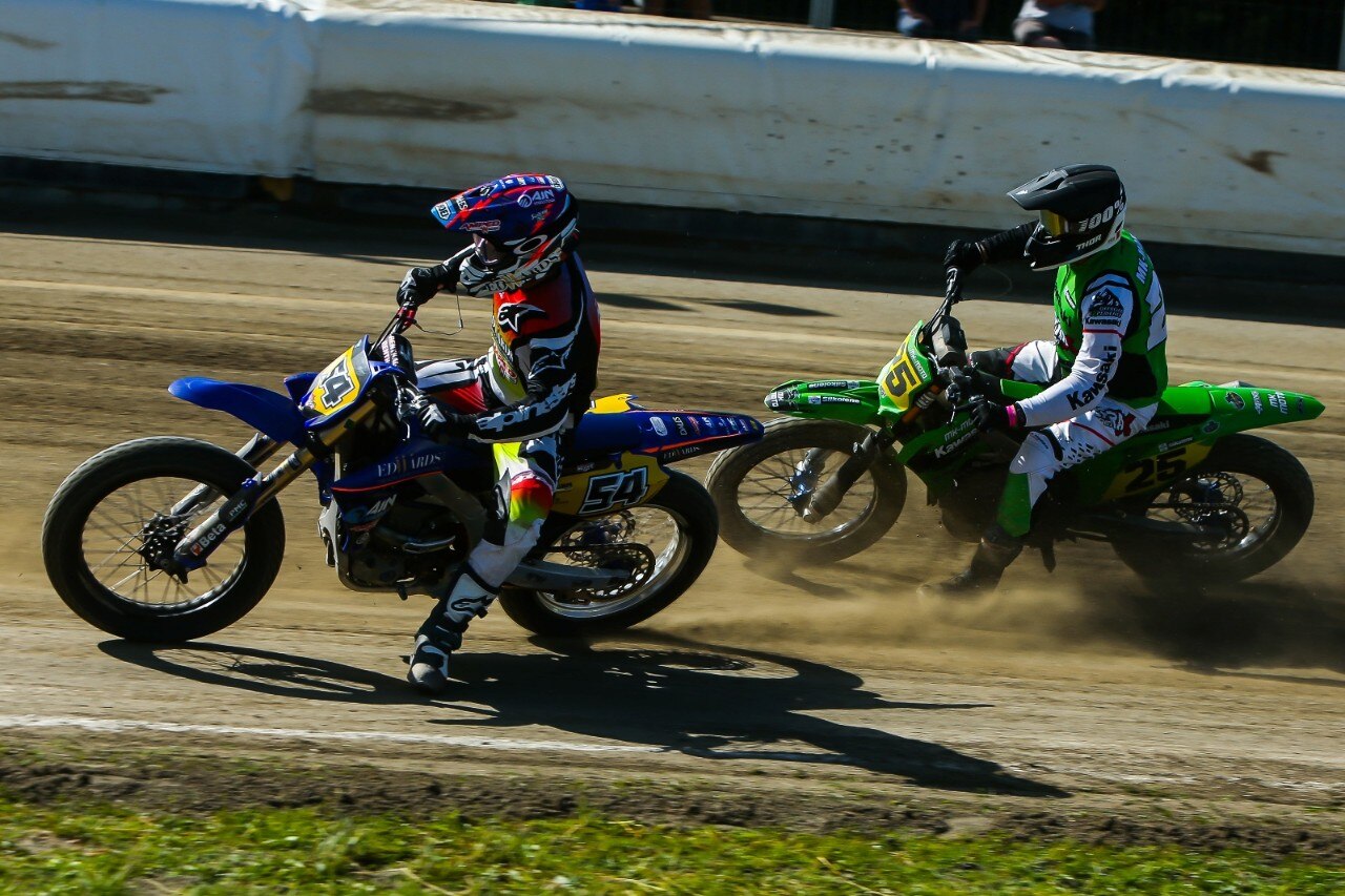 2023 Flat Track World Championship - Morizes