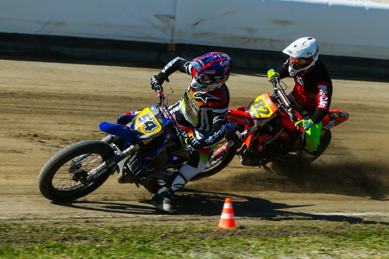 2023 Flat Track World Championship - Morizes