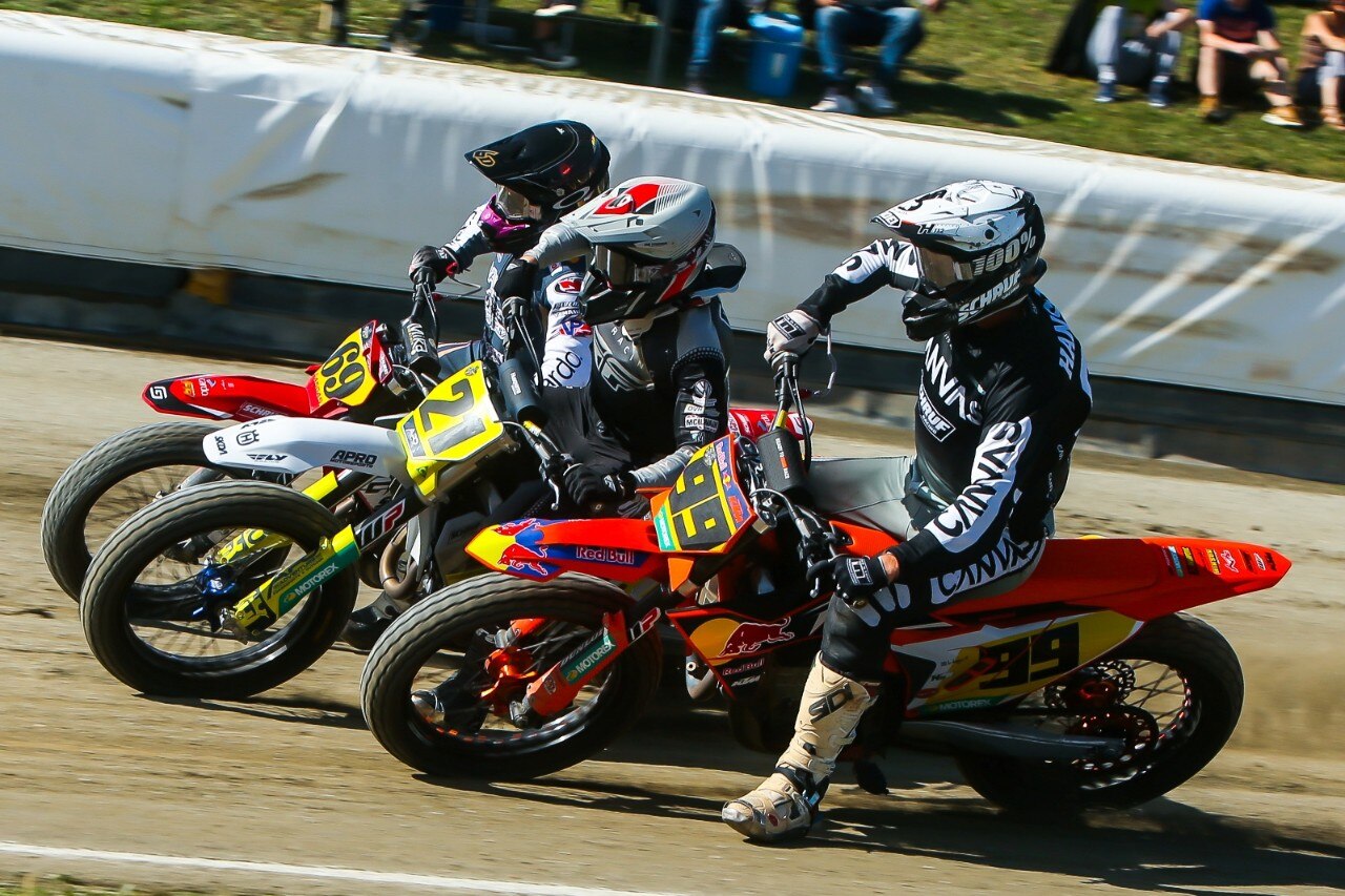 2023 Flat Track World Championship - Morizes