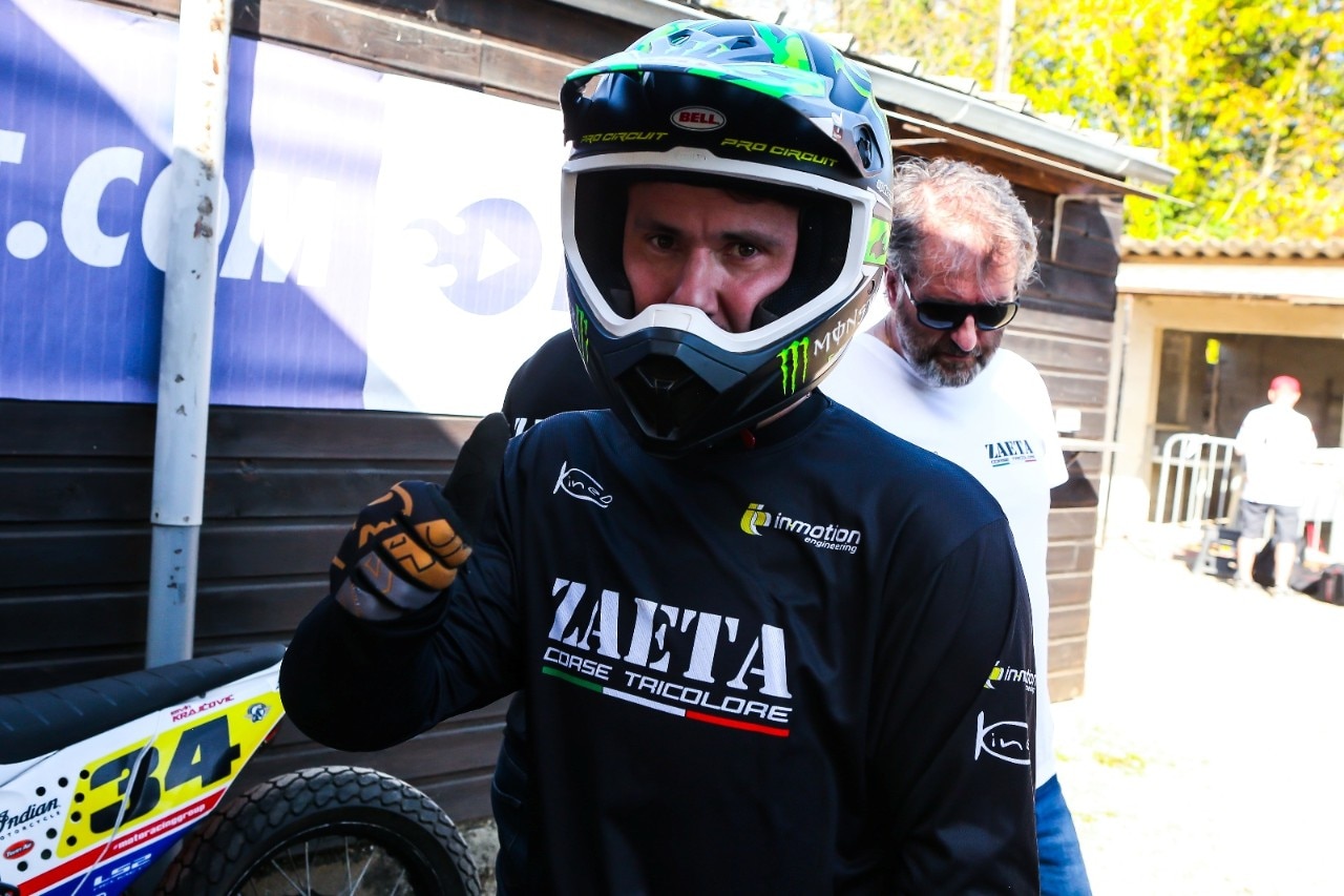 2023 Flat Track World Championship - Morizes