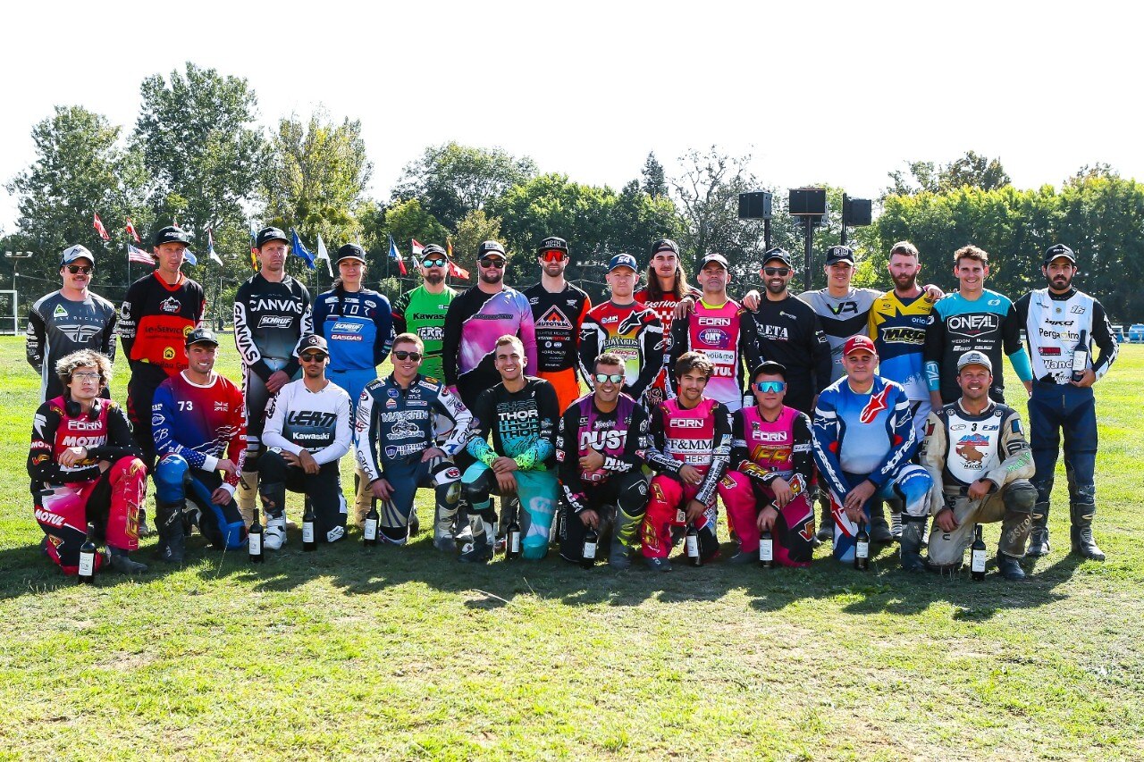 2023 Flat Track World Championship - Morizes