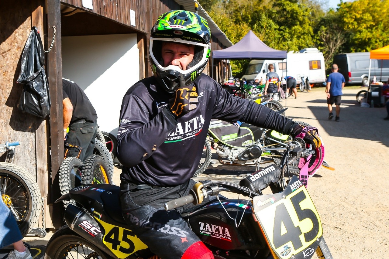 2023 Flat Track World Championship - Morizes