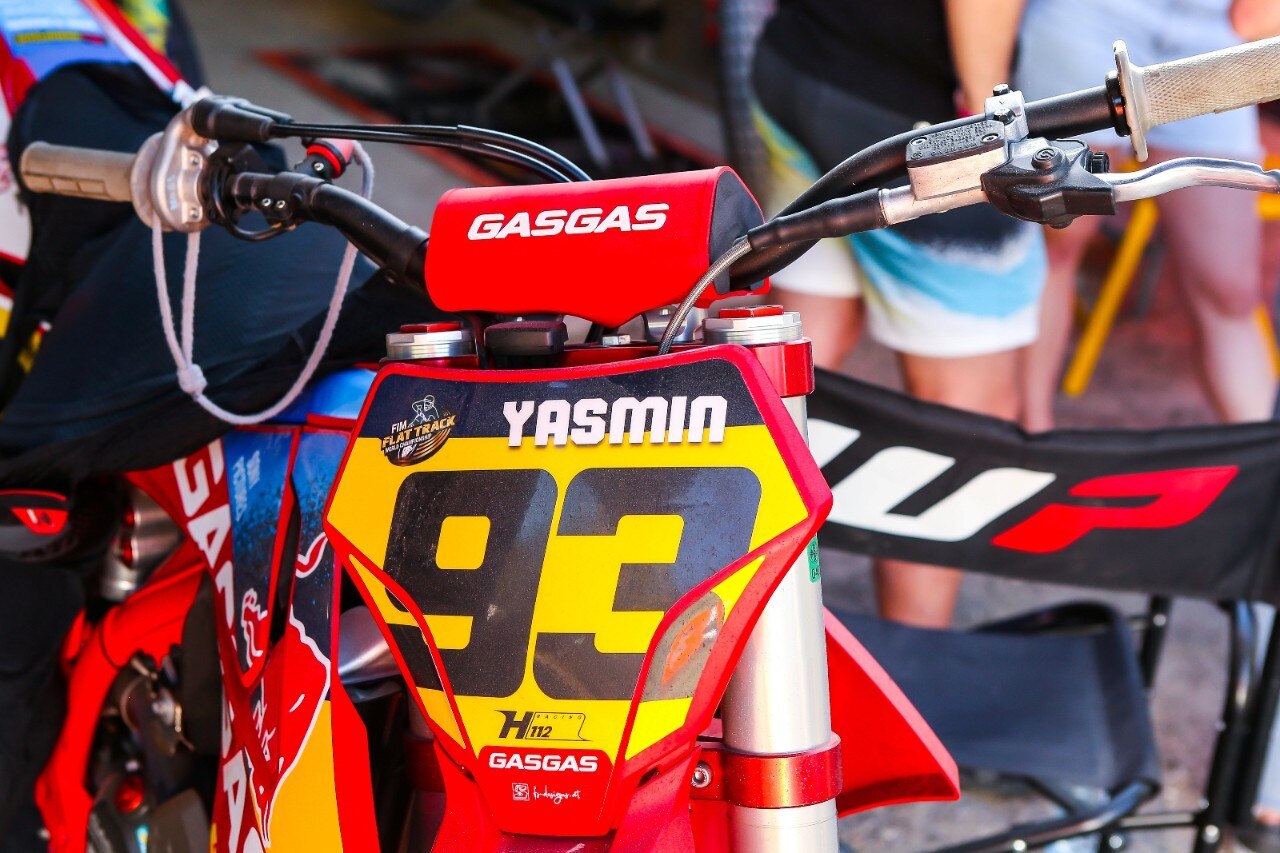 2023 Flat Track World Championship - Morizes