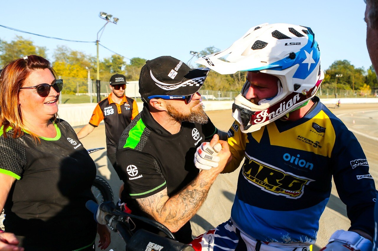 2023 Flat Track World Championship - Morizes