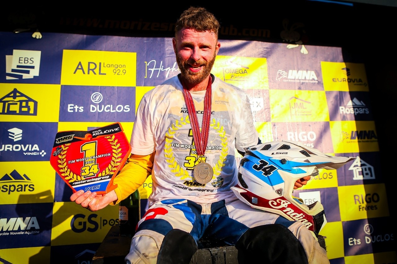 2023 Flat Track World Championship - Morizes