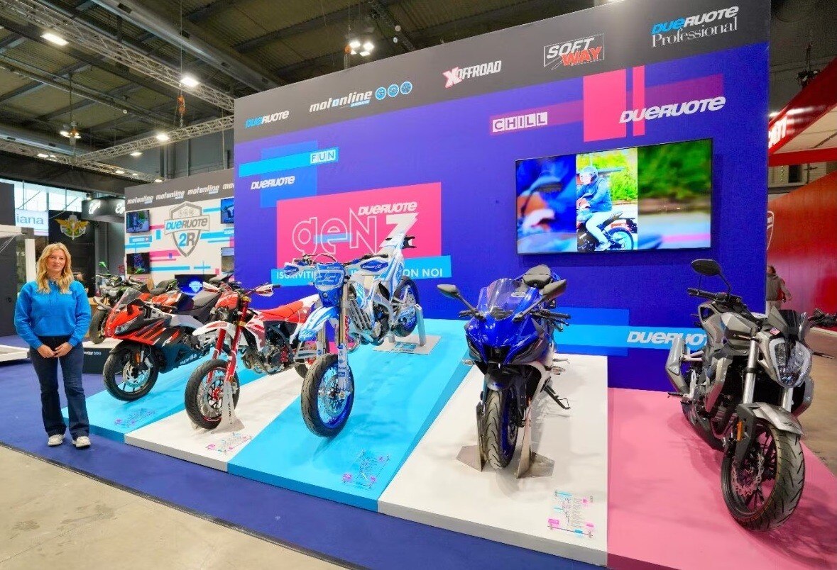 EICMA 2023: la gallery finale!