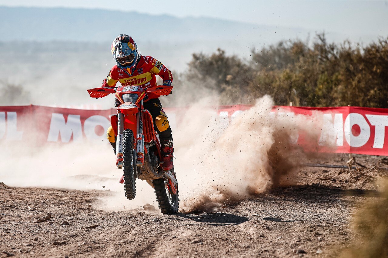 ISDE 2023, trionfano gli USA