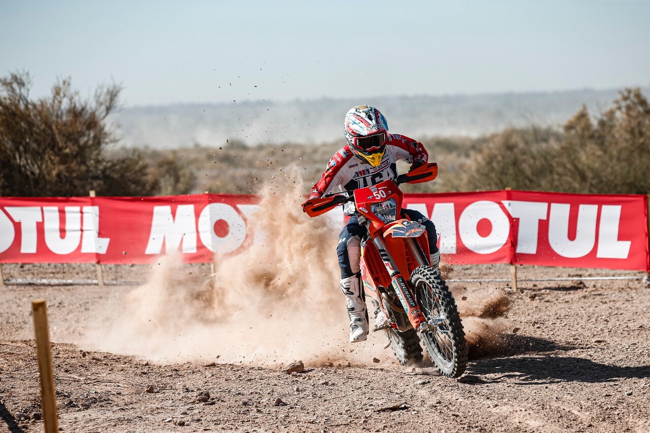 ISDE 2023, trionfano gli USA