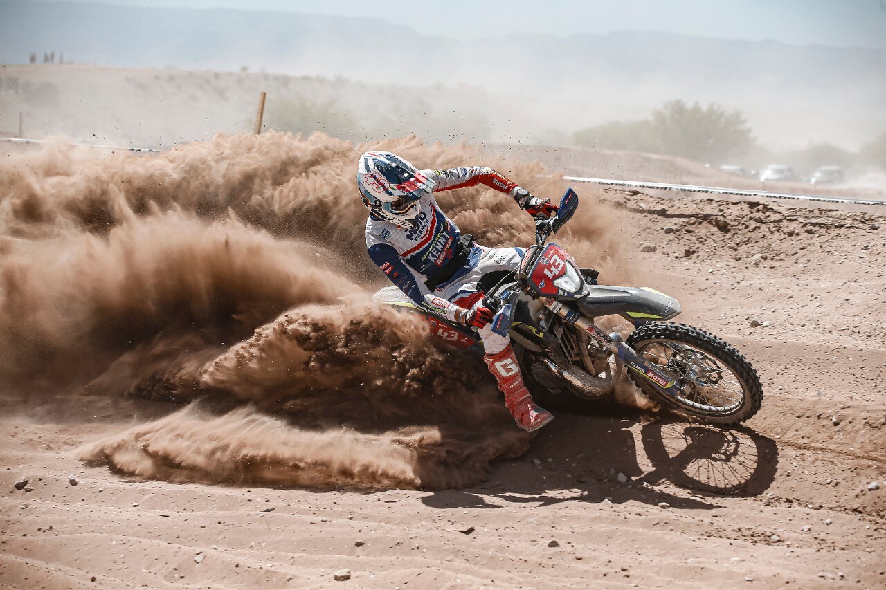 ISDE 2023, trionfano gli USA