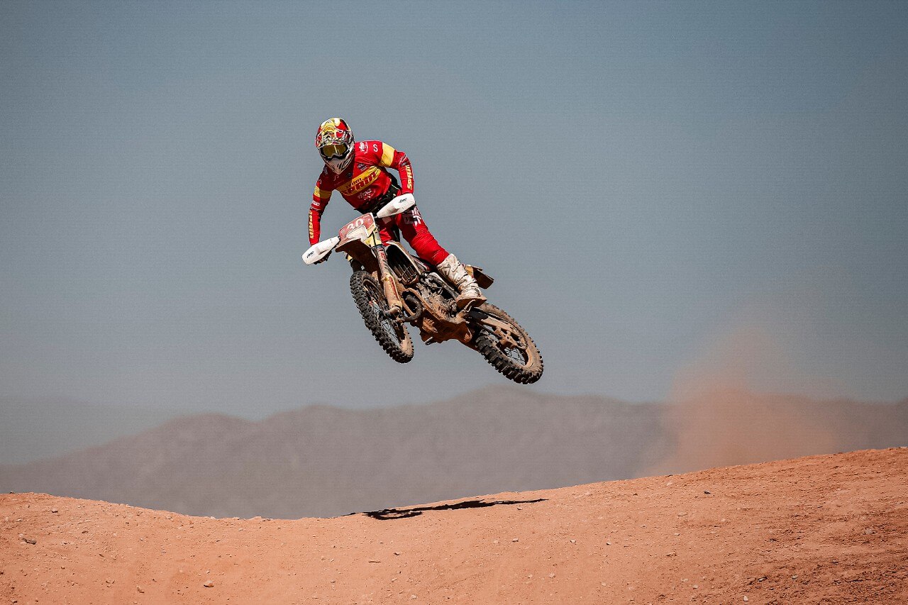 ISDE 2023, trionfano gli USA