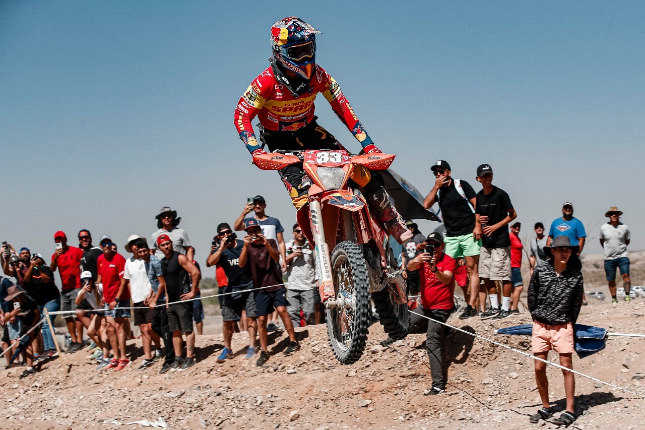 ISDE 2023, trionfano gli USA