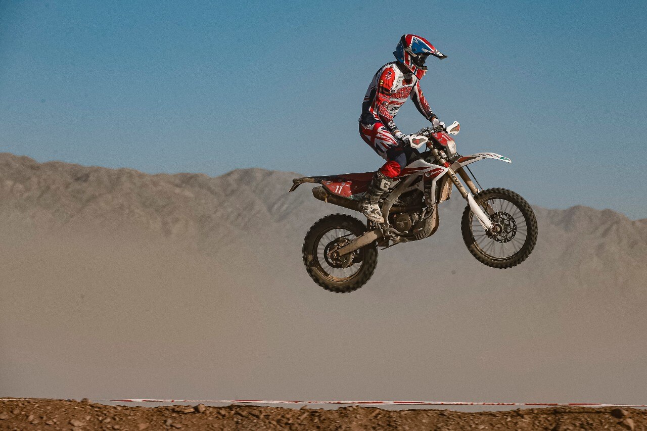 ISDE 2023, trionfano gli USA