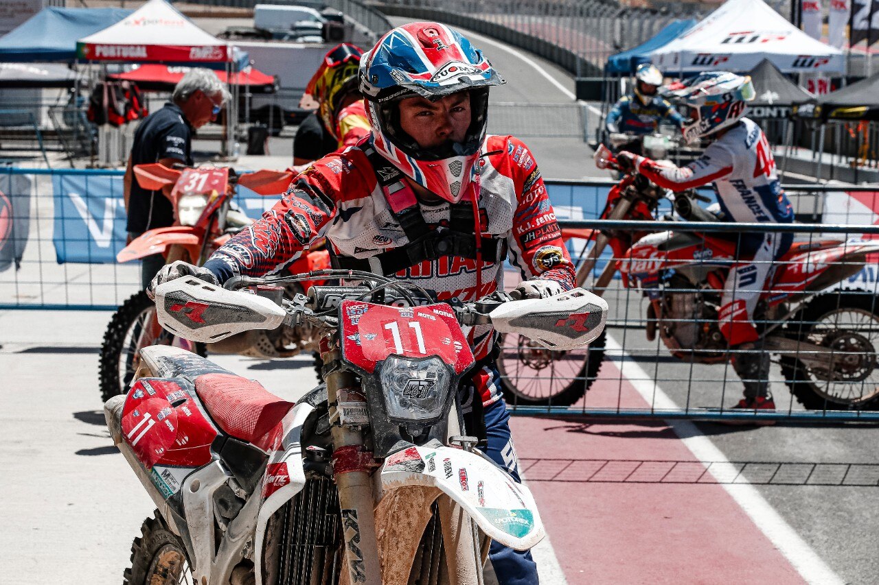 ISDE 2023, trionfano gli USA