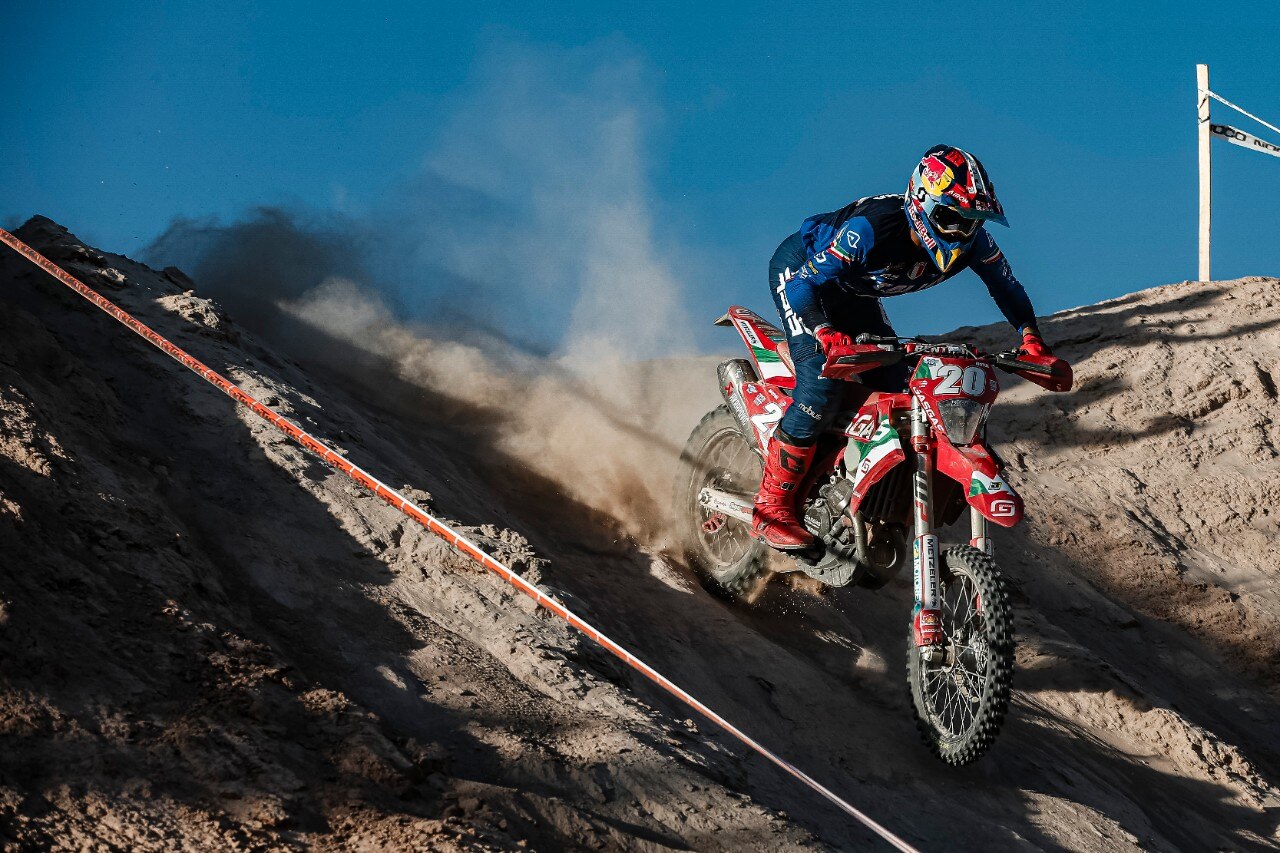 ISDE 2023, trionfano gli USA