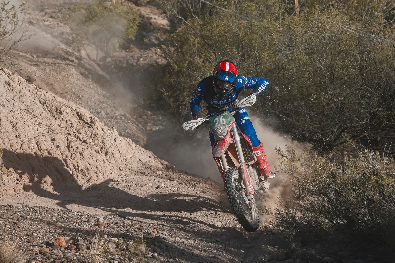 ISDE 2023, trionfano gli USA