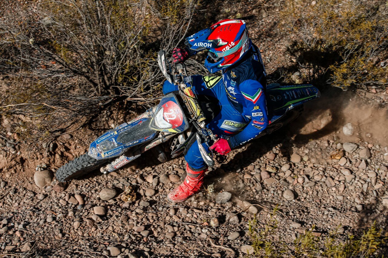 ISDE 2023, trionfano gli USA