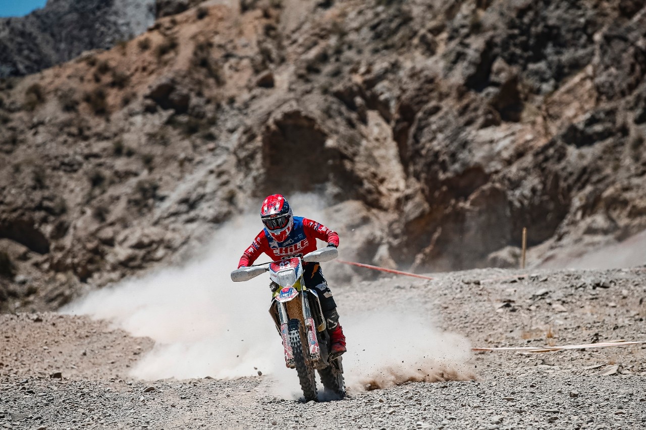 ISDE 2023, trionfano gli USA