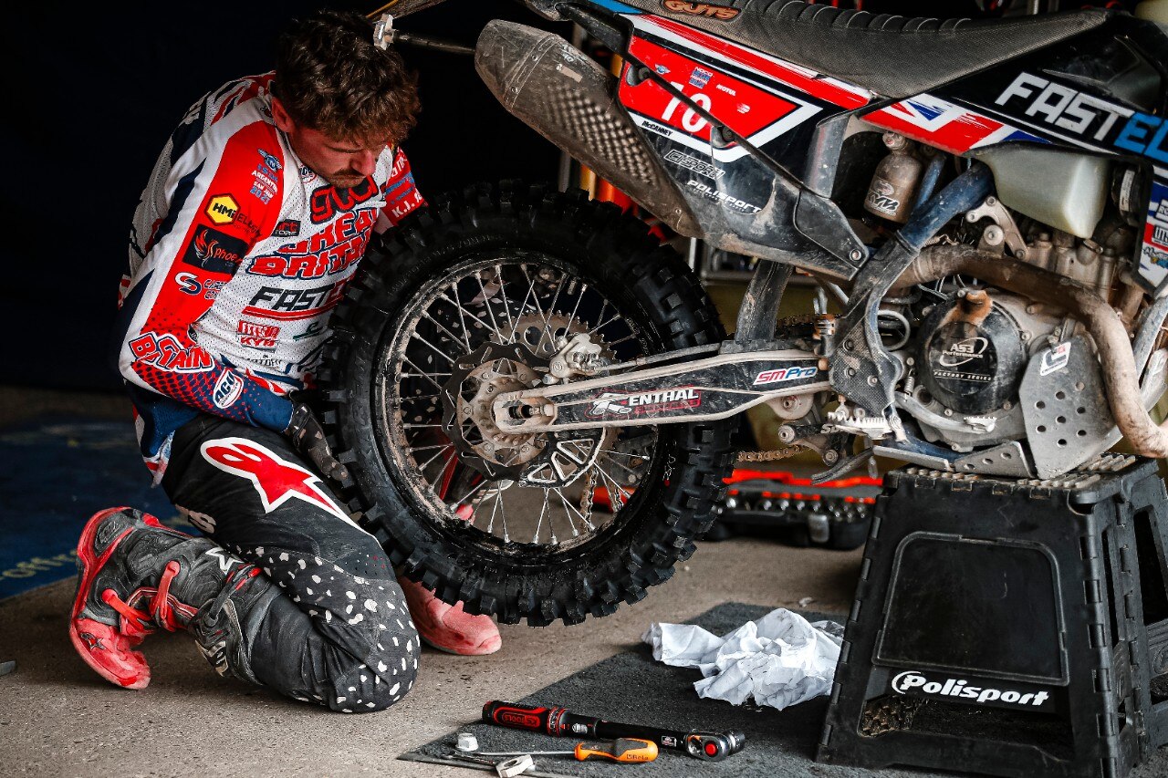 ISDE 2023, trionfano gli USA