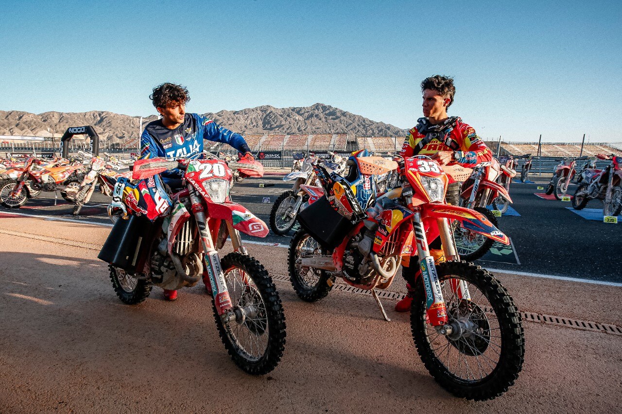 ISDE 2023, trionfano gli USA