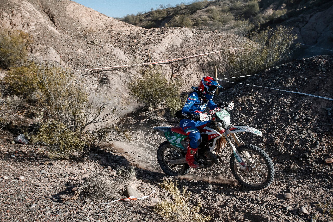 ISDE 2023, trionfano gli USA