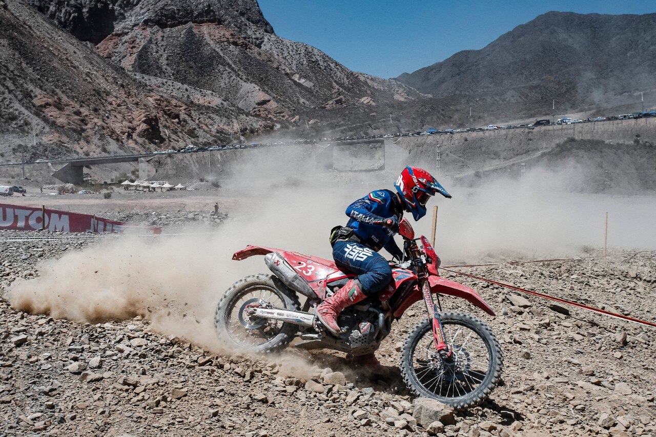 ISDE 2023, trionfano gli USA