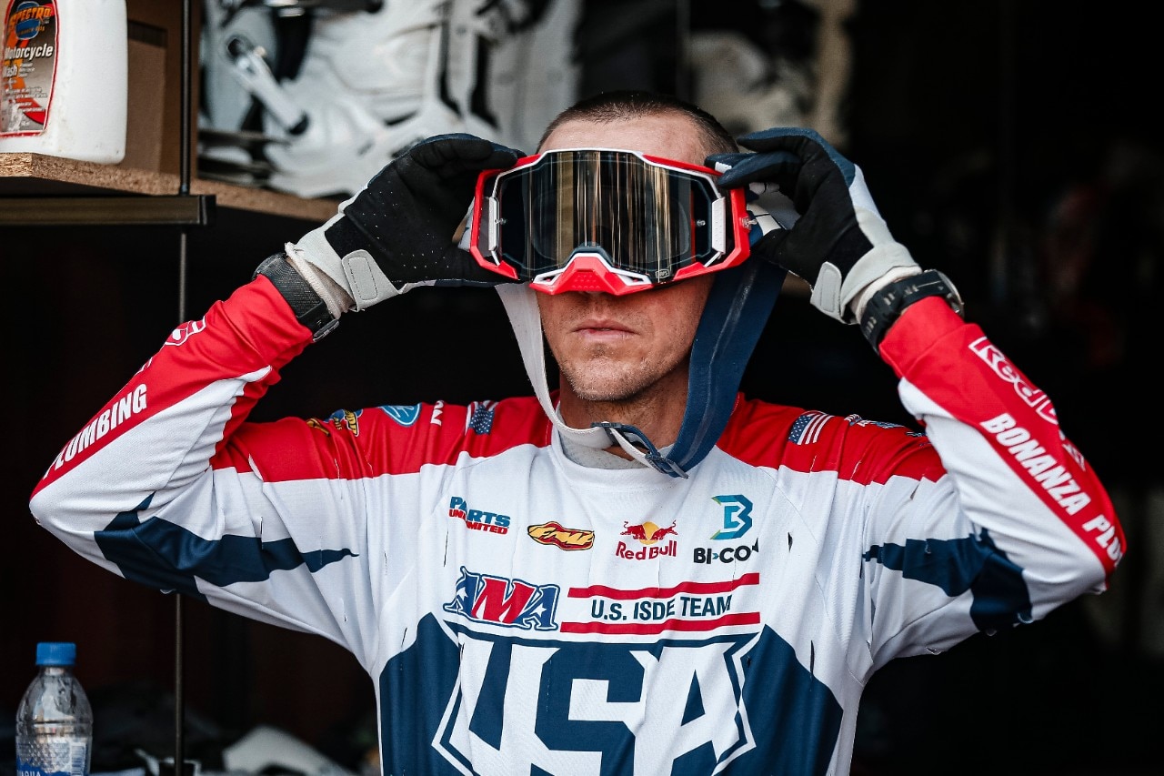 ISDE 2023, trionfano gli USA