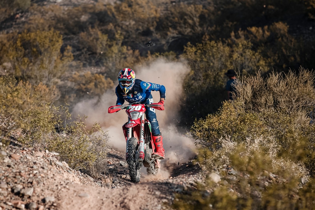 ISDE 2023, trionfano gli USA