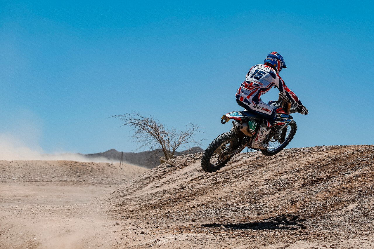 ISDE 2023, trionfano gli USA