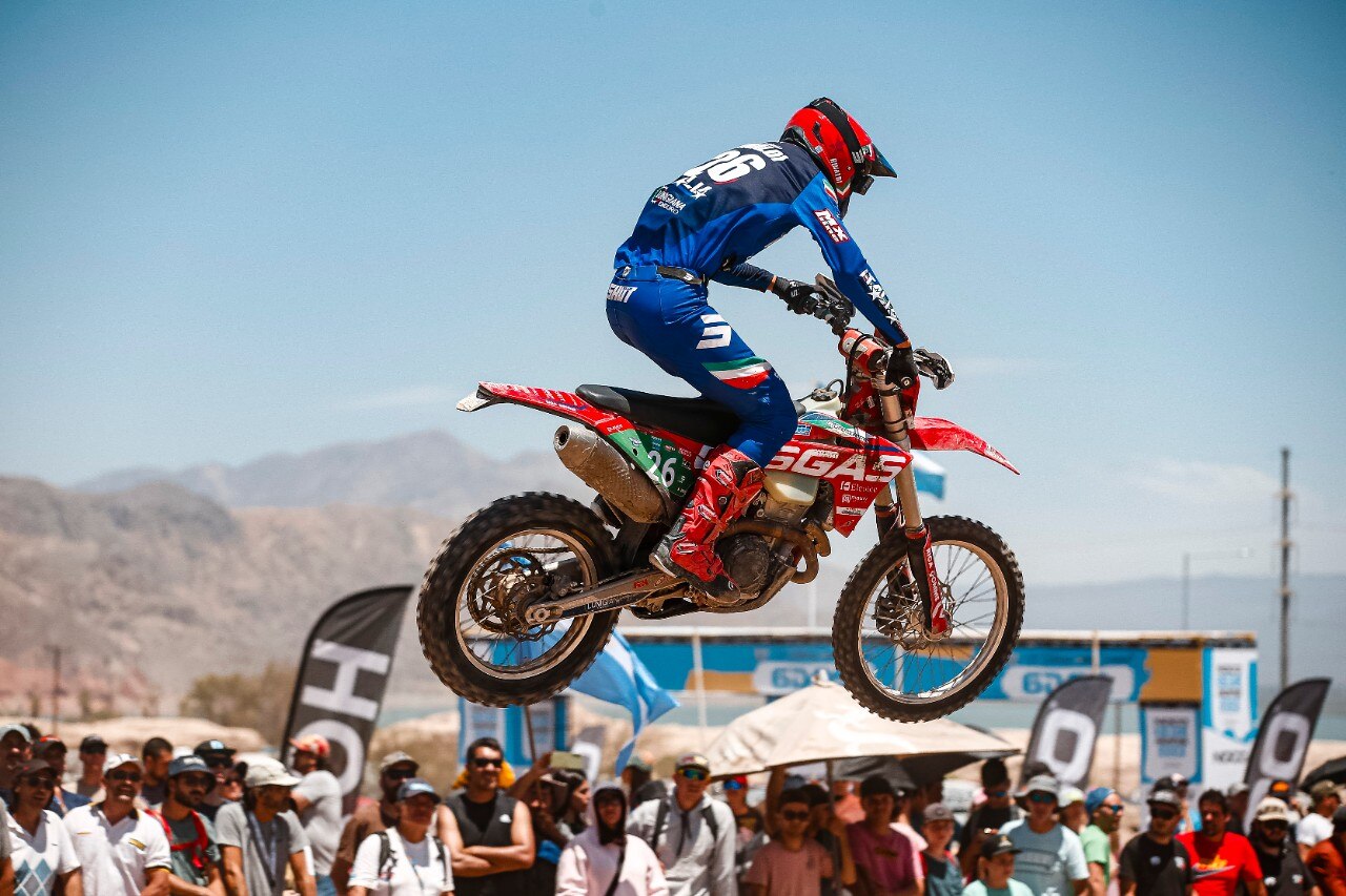 ISDE 2023, trionfano gli USA