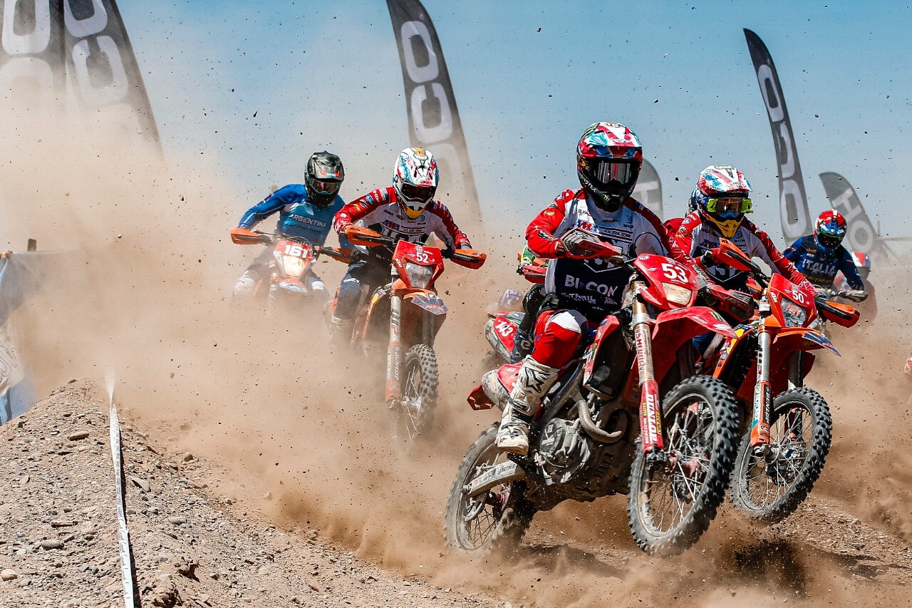 ISDE 2023, trionfano gli USA
