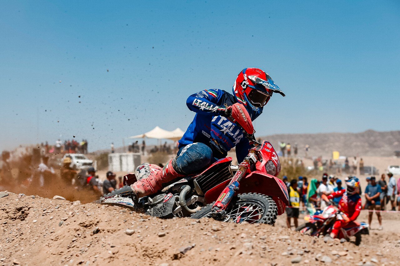 ISDE 2023, trionfano gli USA