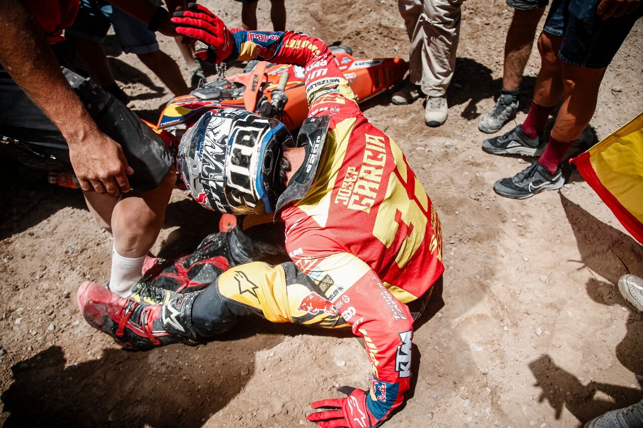 ISDE 2023, trionfano gli USA