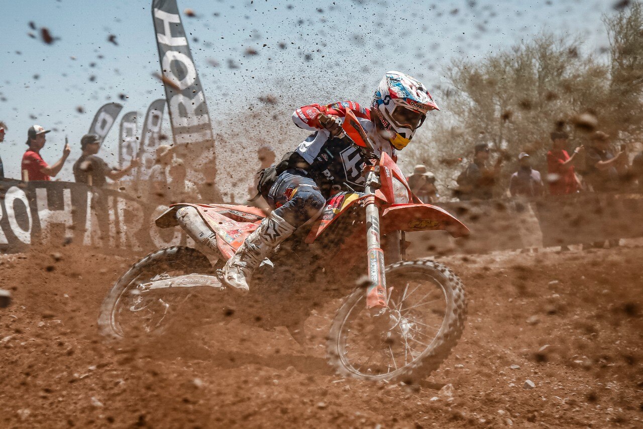 ISDE 2023, trionfano gli USA