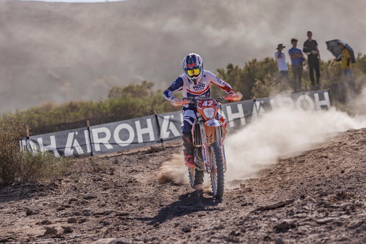 ISDE 2023, trionfano gli USA