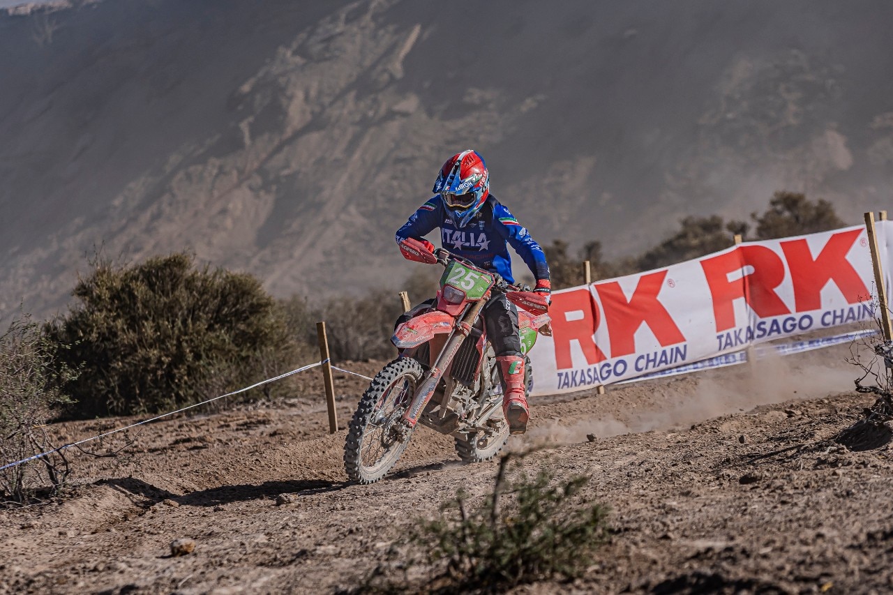 ISDE 2023, trionfano gli USA