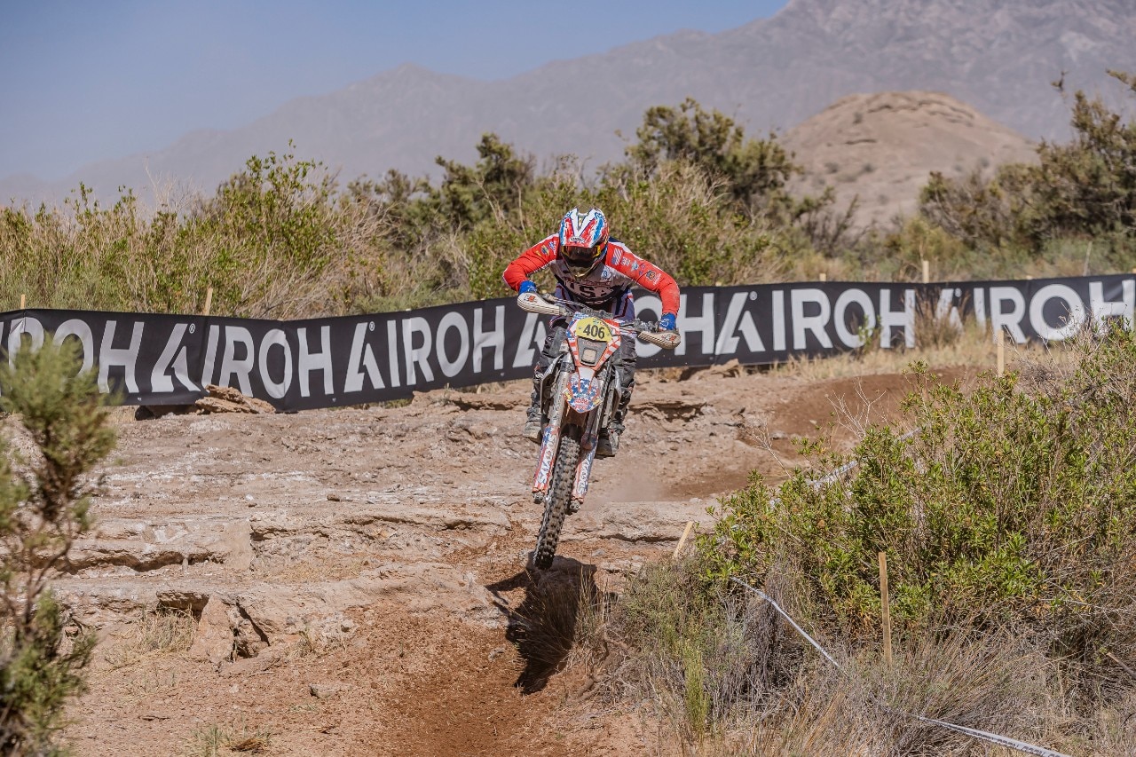 ISDE 2023, trionfano gli USA