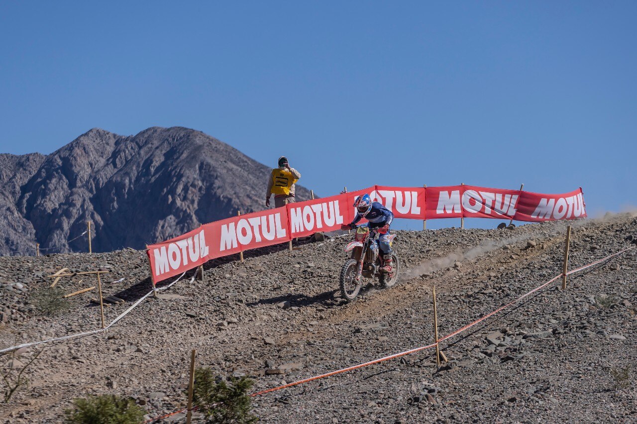 ISDE 2023, trionfano gli USA