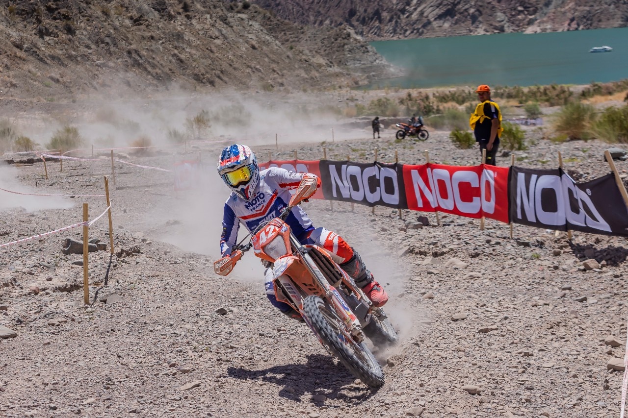 ISDE 2023, trionfano gli USA