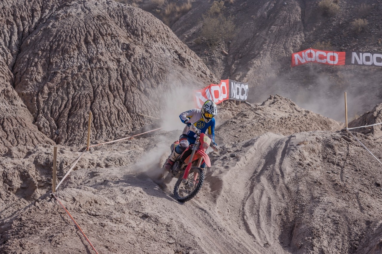 ISDE 2023, trionfano gli USA