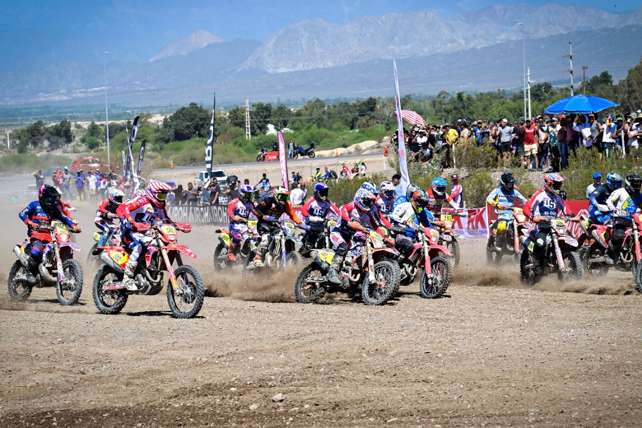 ISDE 2023, trionfano gli USA