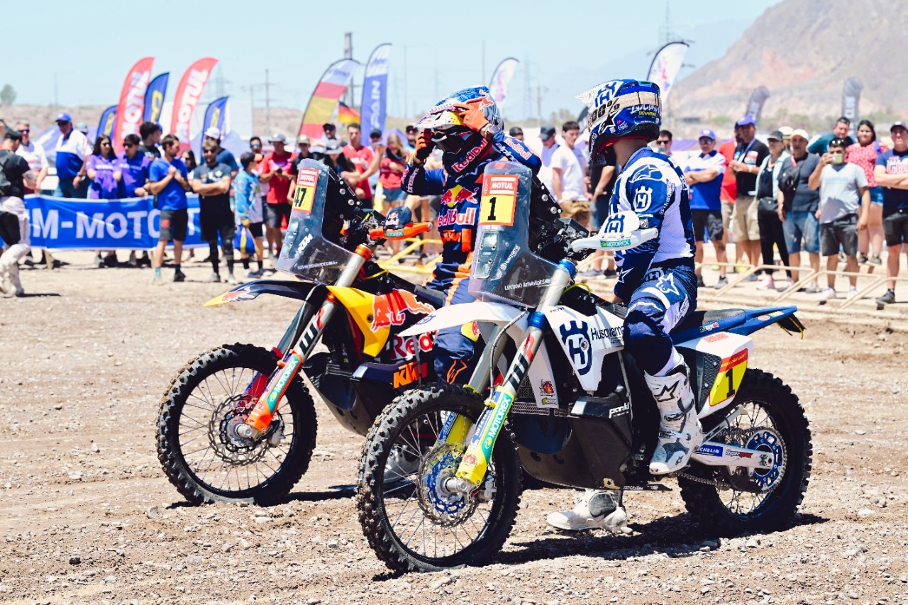 ISDE 2023, trionfano gli USA