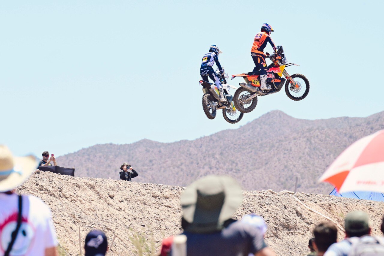 ISDE 2023, trionfano gli USA