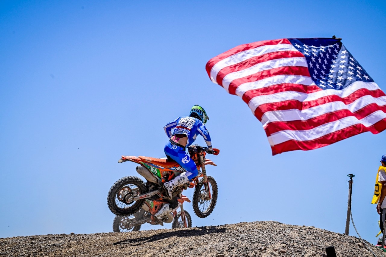 ISDE 2023, trionfano gli USA