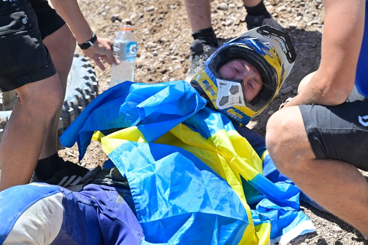 ISDE 2023, trionfano gli USA