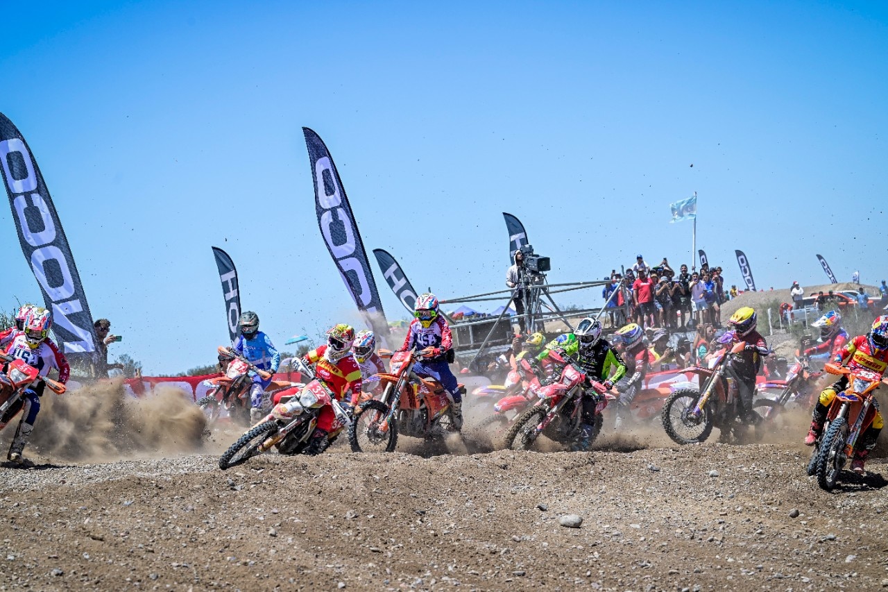 ISDE 2023, trionfano gli USA