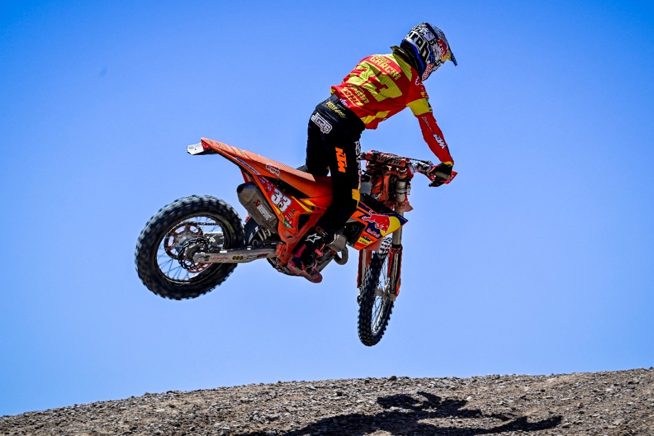 ISDE 2023, trionfano gli USA